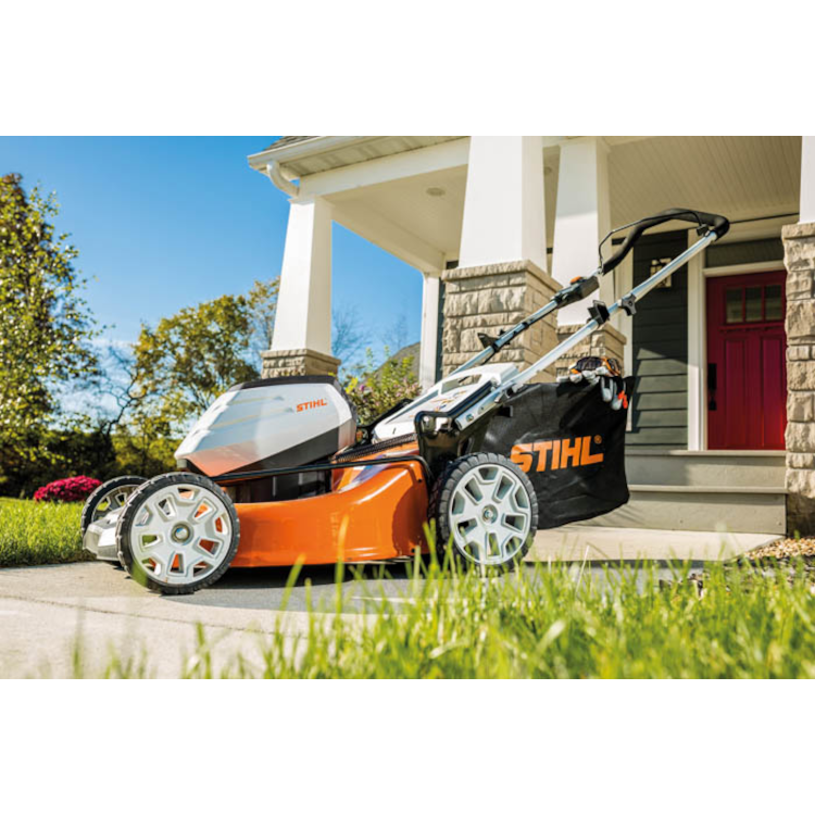 STIRMA510--4 - Jerry's Small Engine Supply Co Stihl RMA 510 Lawnmower