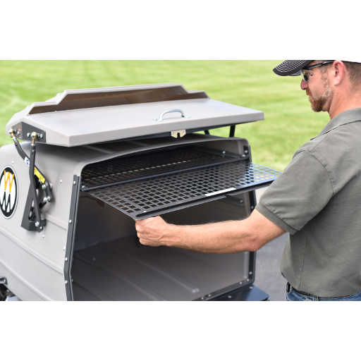 WKR7512-13–4 - Jerry's Small Engine Supply Co Walker Removeable Screen