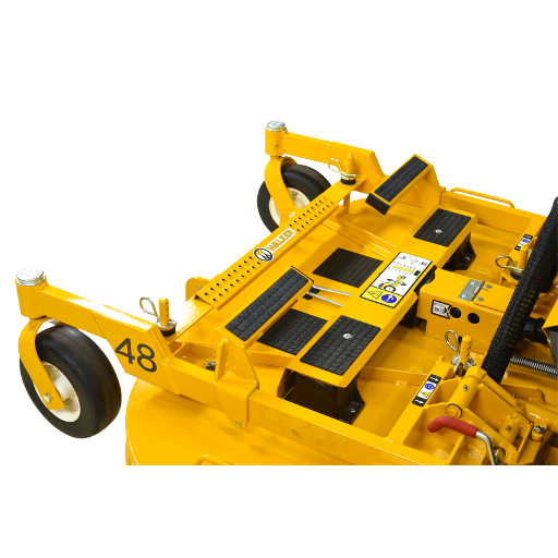 WKR8662-10 - Jerry's Small Engine Supply Co Walker Adjustable Footrests