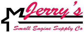Jerry's Small Engine Supply Co logo