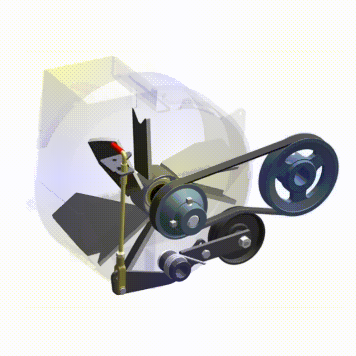 7541-1--2 - Jerry's Small Engine Supply Co Walker GHS Blower Lockout