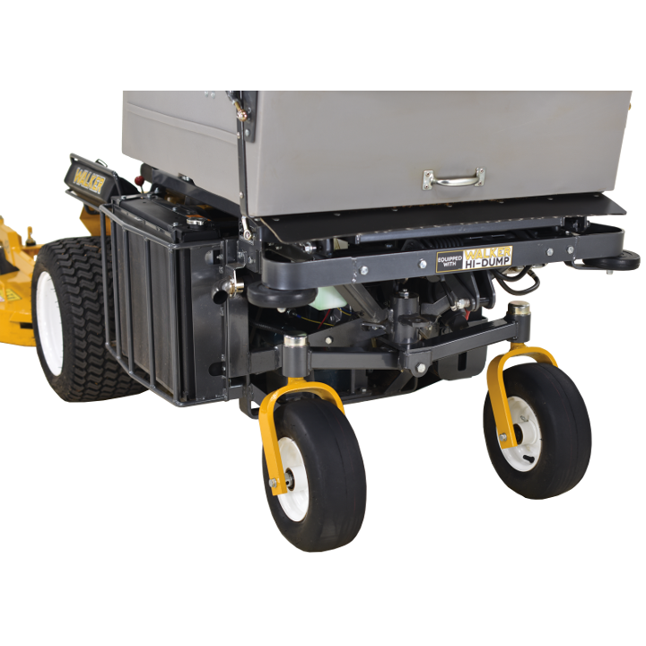 WKR7420-3 - Jerry's Small Engine Supply Co Walker Split Tail Wheel