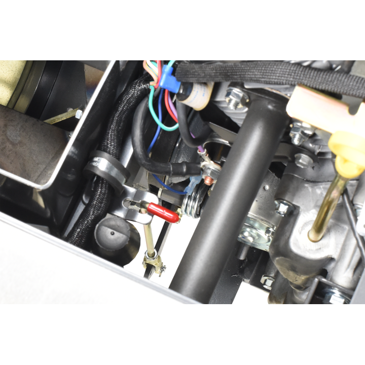 WKR7541-1--2 - Jerry's Small Engine Supply Co Walker GHS Blower Lockout