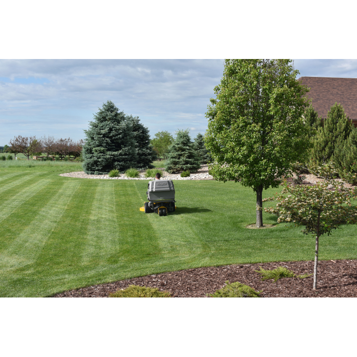 WKR8540–5 - Jerry's Small Engine Supply Co Walker 8550 Tail Wheel Lock