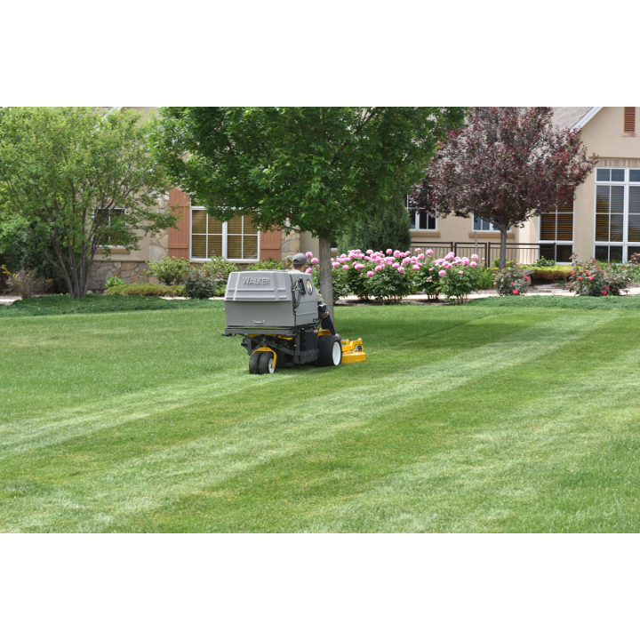 WKR8540–6 - Jerry's Small Engine Supply Co Walker 8550 Tail Wheel Lock