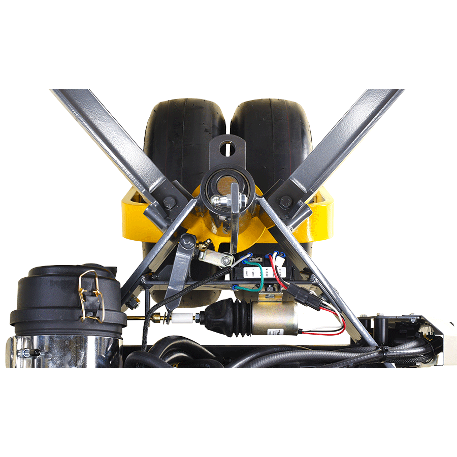 WKR8540 - Jerry's Small Engine Supply Co Walker Tail Wheel Lock