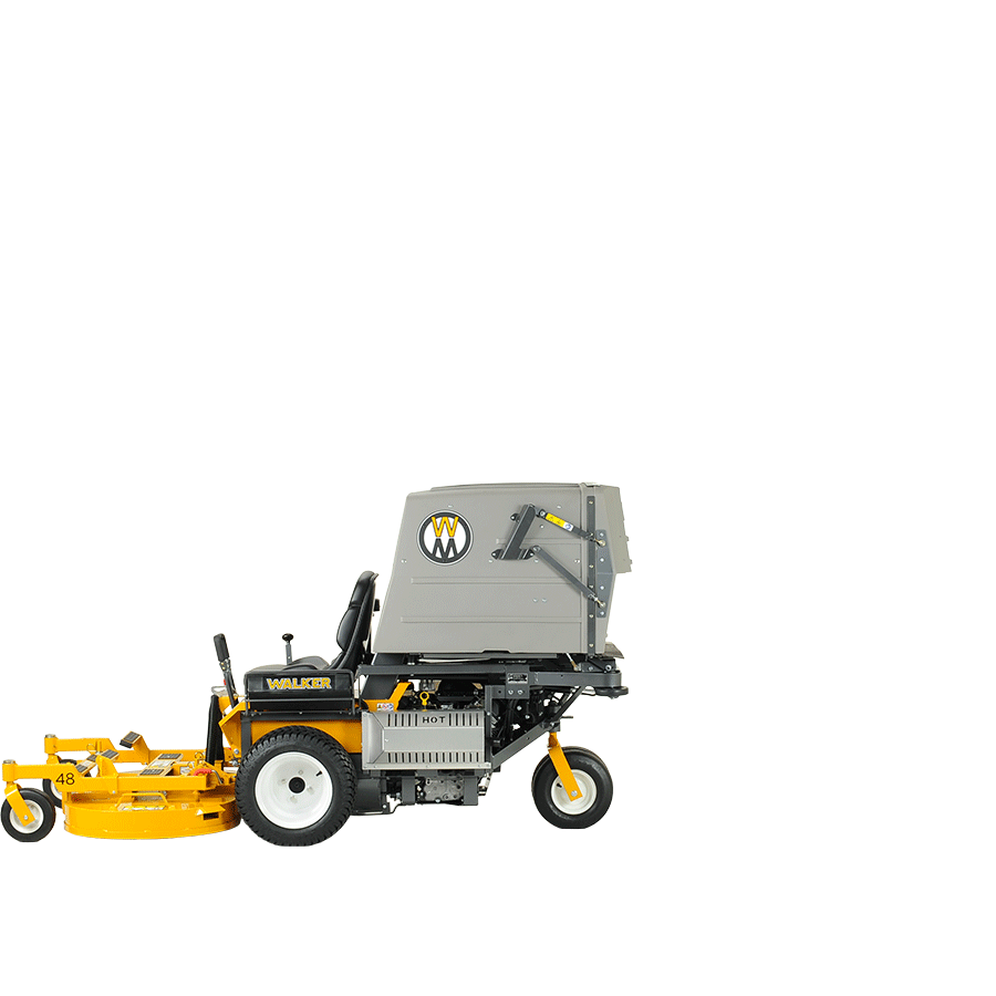 WKRA21--10 - Jerry's Small Engine Supply Co Walker A21 High Dump