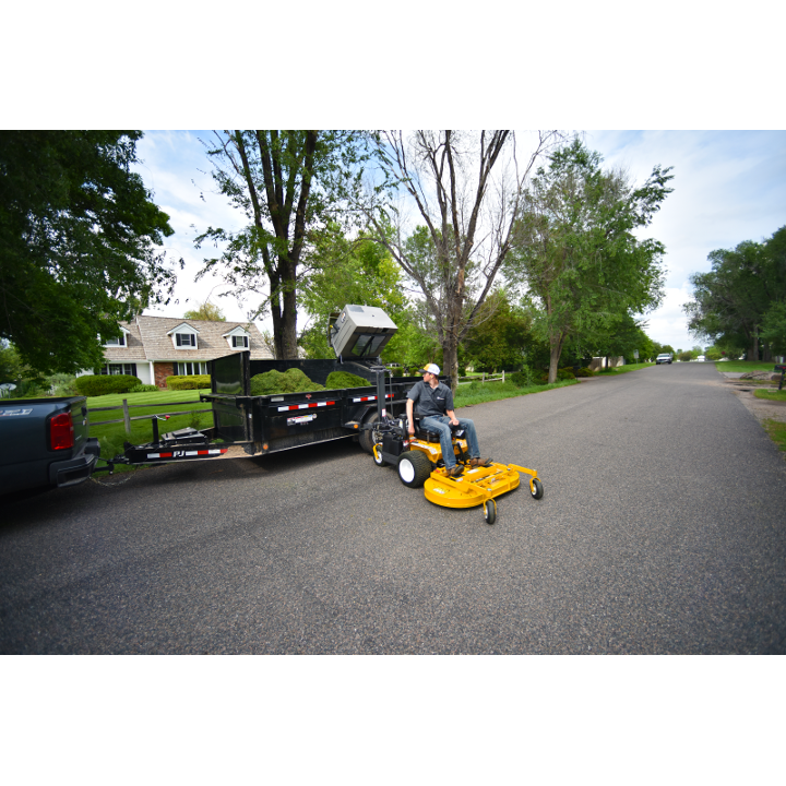 WKRA21--7 - Jerry's Small Engine Supply Co Walker High Dump