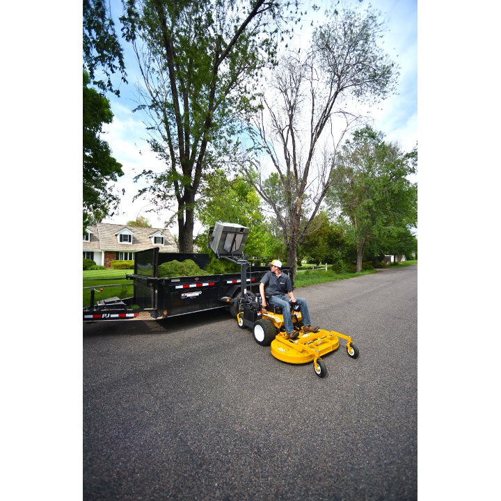 WKRA21--9 - Jerry's Small Engine Supply Co Walker High Dump