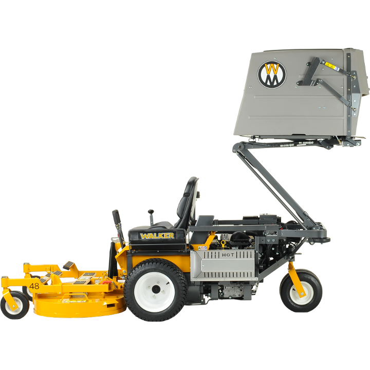 WKRA21 - Jerry's Small Engine Supply Co Walker High Dump