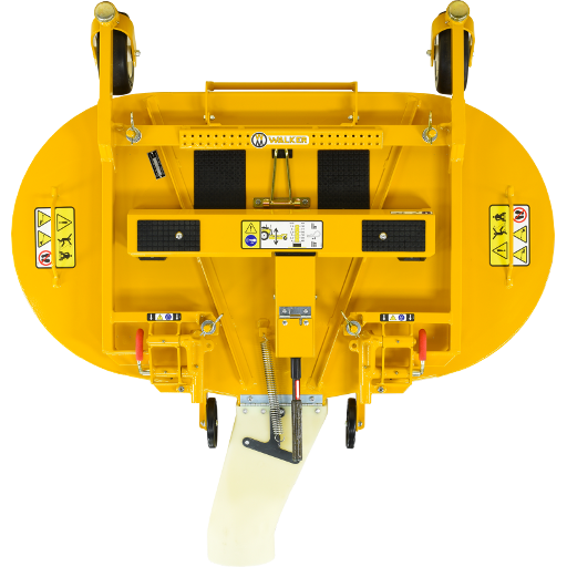 WKRDC52r-2--2 - Jerry's Small Engine Supply Co Walker C52r-2 Mower Deck