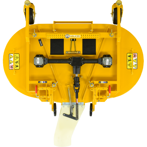 WKRDC52r-2--3 - Jerry's Small Engine Supply Co Walker C52r-2 Mower Deck