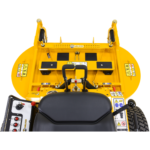 WKRDC52r-2--4 - Jerry's Small Engine Supply Co Walker C52r-2 Mower Deck