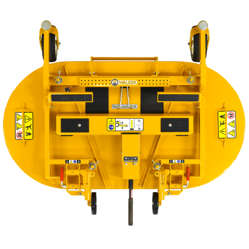 WKRDM52-2--2 - Jerry's Small Engine Supply Co Walker M52-2 Mulching Mower Deck