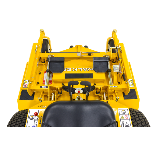 WKRDR52-3--4 - Jerry's Small Engine Supply Co Walker R52-3 Rear Discharge Mower Deck