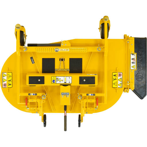 WKRDS48-2--2 - Jerry's Small Engine Supply Co Walker S48-2 Mower Deck