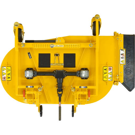 WKRDS48-2--3 - Jerry's Small Engine Supply Co Walker S48-2 Mower Deck