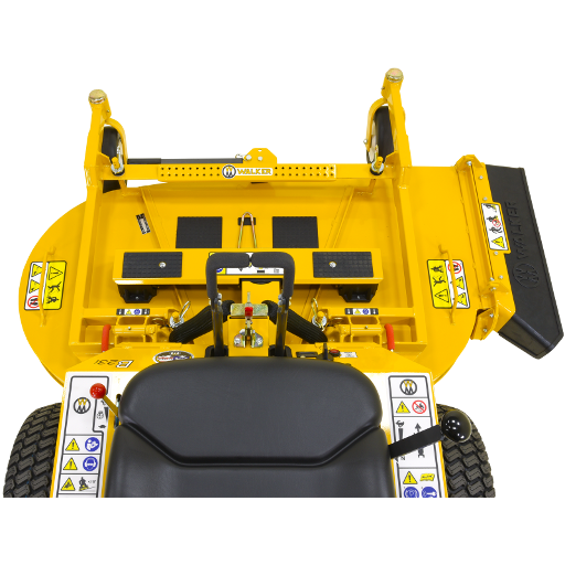 WKRDS48-2--4 - Jerry's Small Engine Supply Co Walker S48-2 Mower Deck