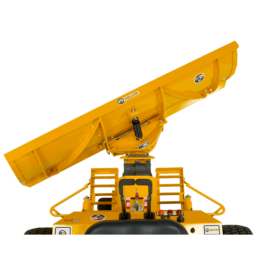 Walker 60" Dozer Blade