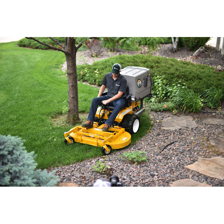 WKRMC19i--21 - Jerry's Small Engine Supply Co Walker C19i Mower