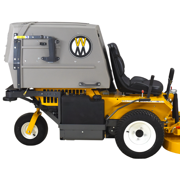 WKRMC19i--24 - Jerry's Small Engine Supply Co Walker C19i Tractor only