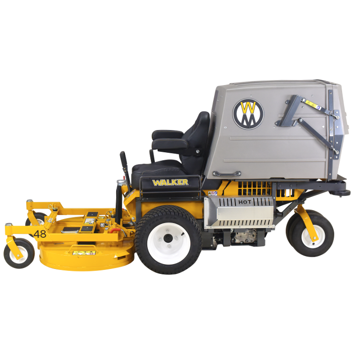 Walker T23 Collection Mower