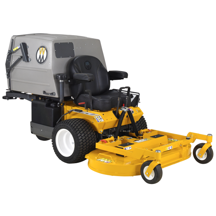 Walker T23 Collection Mower