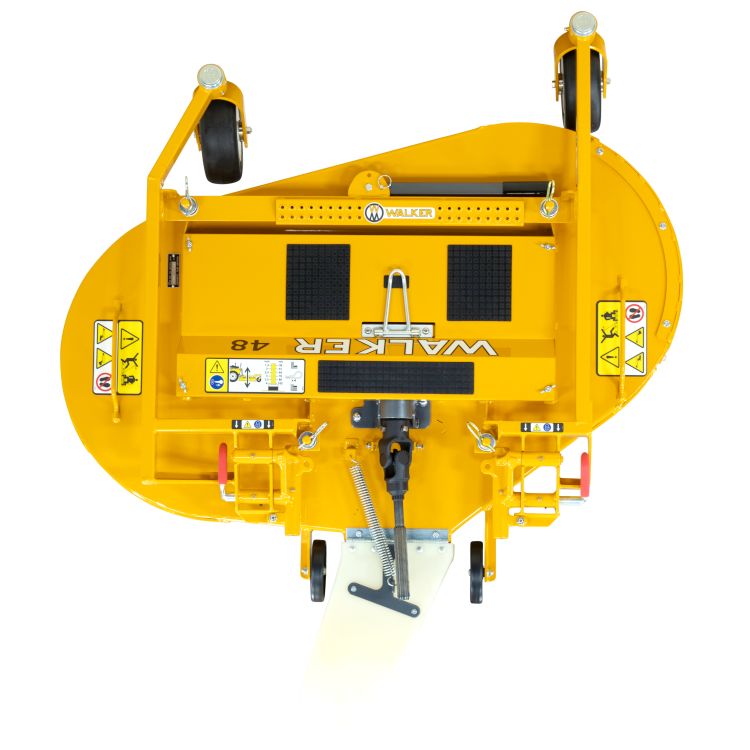 WKRDU48--2 - Jerry's Small Engine Supply Co Walker 48" Multi-Deck