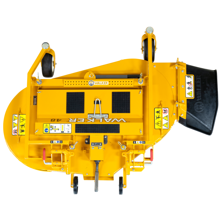 WKRDU48--4 - Jerry's Small Engine Supply Co Walker 48" Multi-Deck