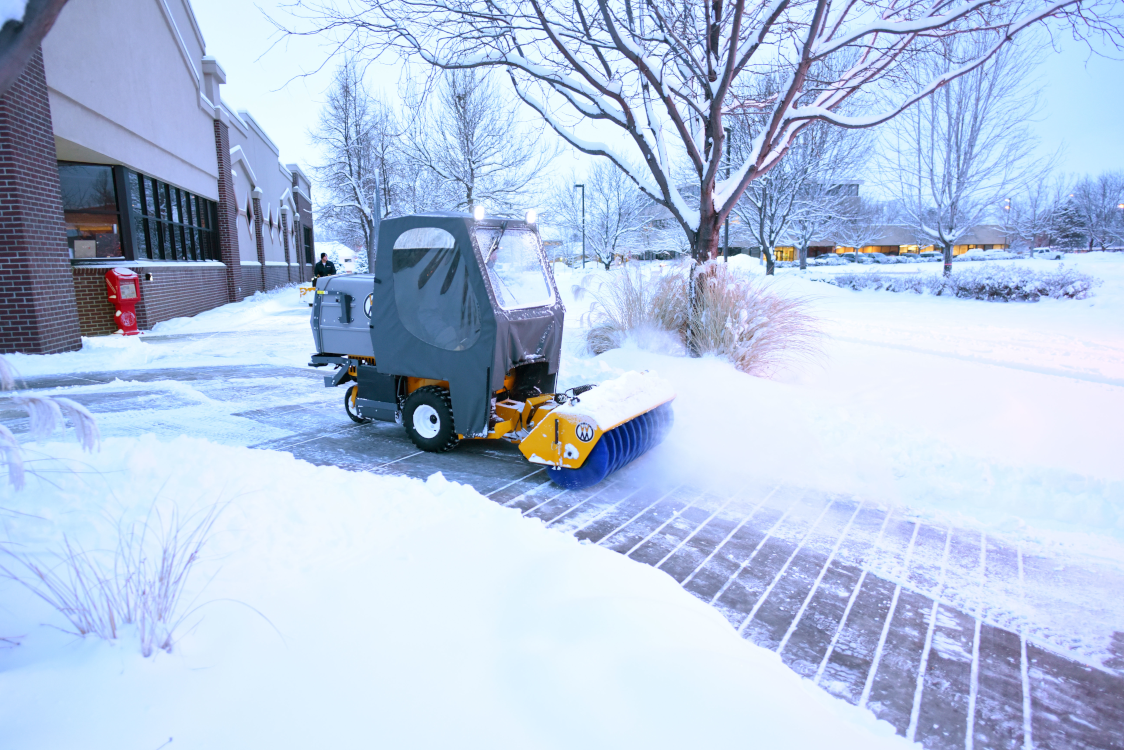WKRA13--10 - Jerry's Small Engine Supply Co Soft Snow Cab