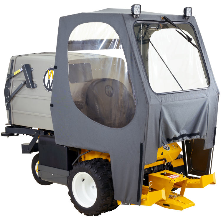 WKRA13--4 - Jerry's Small Engine Supply Co Soft Snow Cab