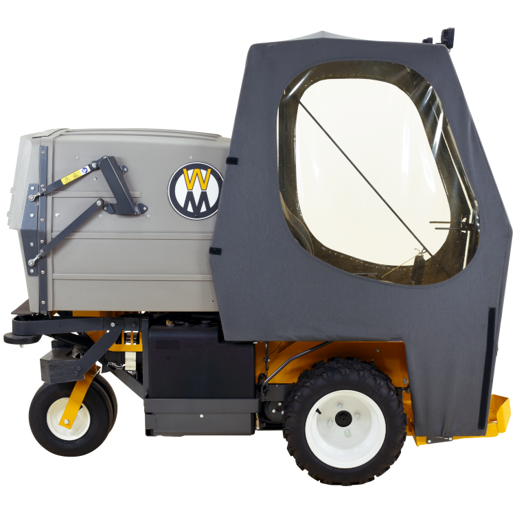 WKRA13--5 - Jerry's Small Engine Supply Co Soft Snow Cab