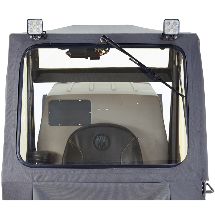 WKRA13--7 - Jerry's Small Engine Supply Co Soft Snow Cab