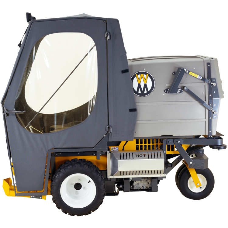 WKRA13 - Jerry's Small Engine Supply Co Soft Snow Cab