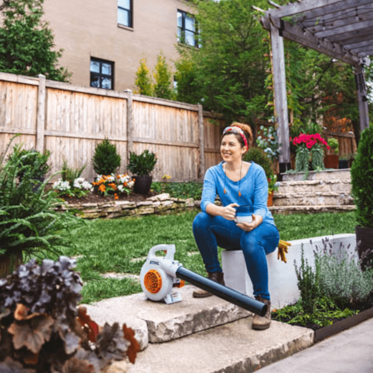 STIBG50--5 - Jerry's Small Engine Supply Co Stihl BG 50 Blower