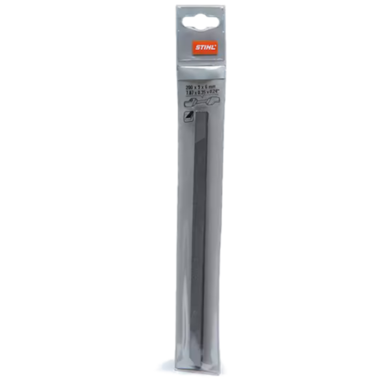 Stihl 0814 252 3001 Flat File for 2in1 File Guide