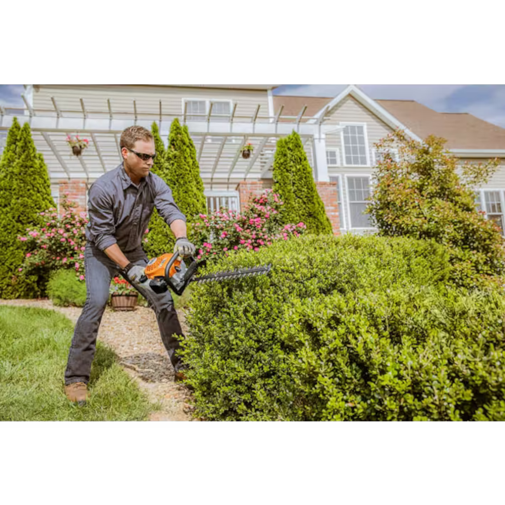 STIhs45--4 - Jerry's Small Engine Supply Co Stihl HS45 Hedge Trimmer