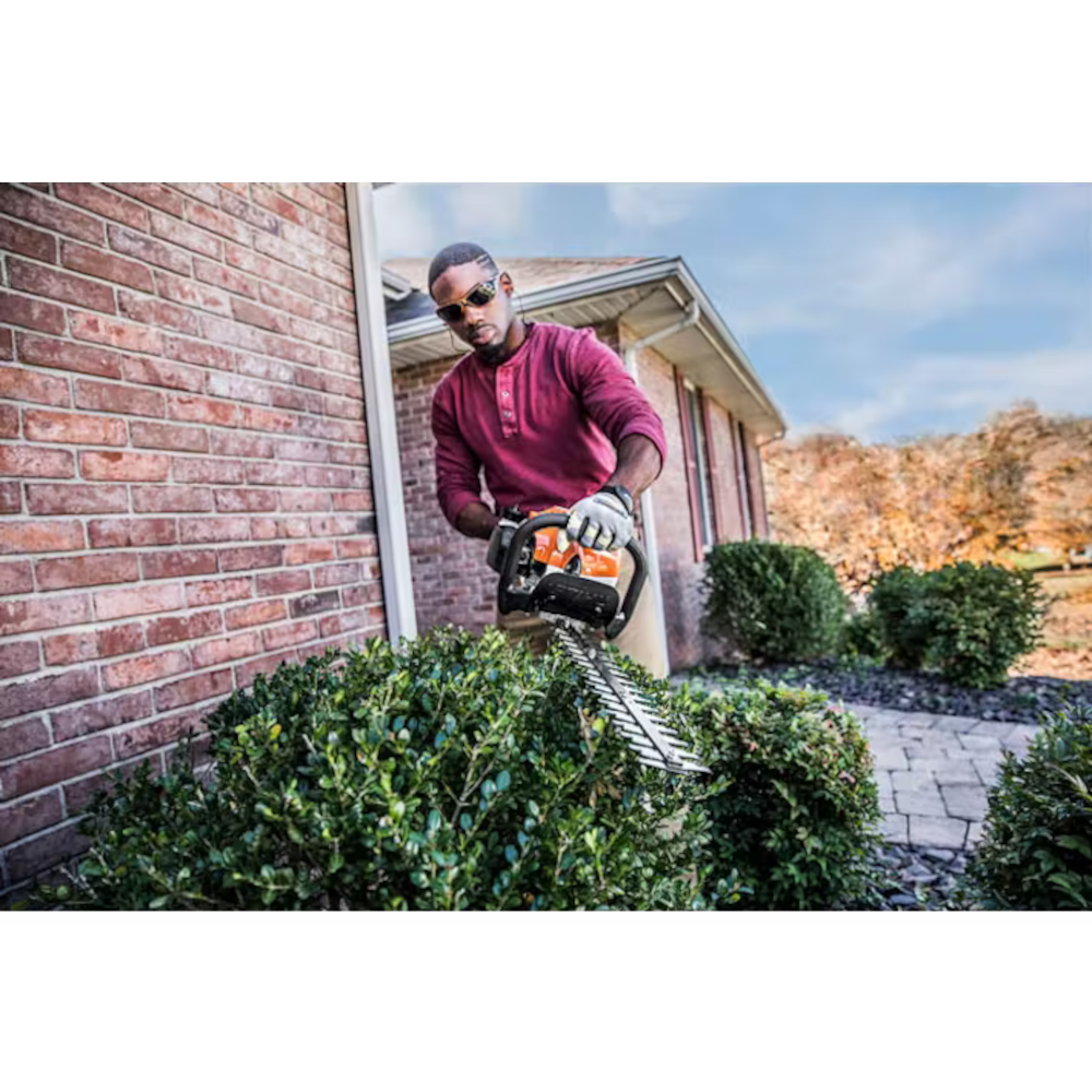 STIhs45--5 - Jerry's Small Engine Supply Co Stihl HS45 Hedge Trimmer