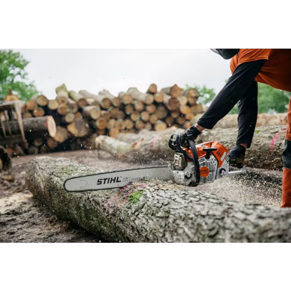 STIms500i--3 - Jerry's Small Engine Supply Co Stihl MS 500i Chainsaw