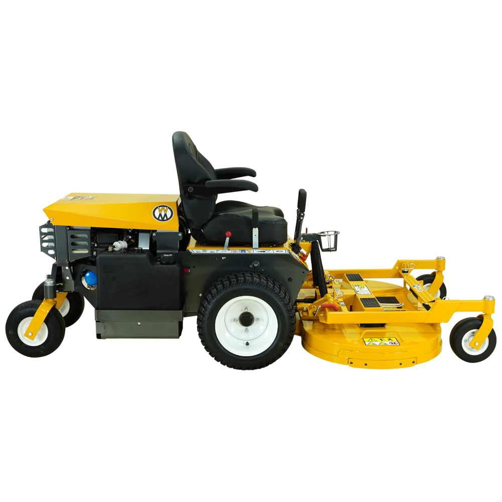 WKRB23-16--10 - Jerry's Small Engine Supply Co Walker B23 with attachment