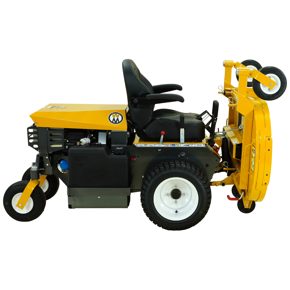 WKRB23-16--11 - Jerry's Small Engine Supply Co Walker B23 with attachment