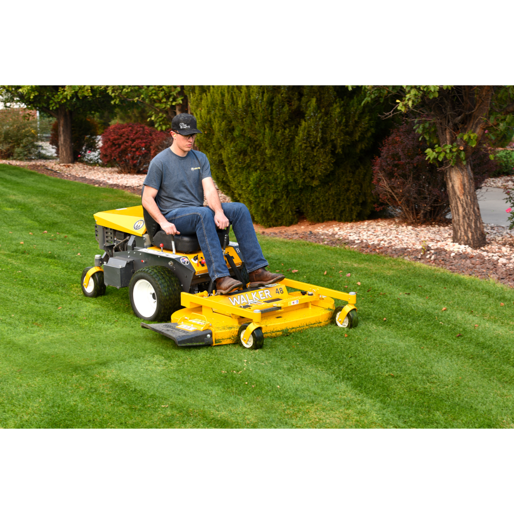 WKRB23-16--13 - Jerry's Small Engine Supply Co Walker B23 with attachment