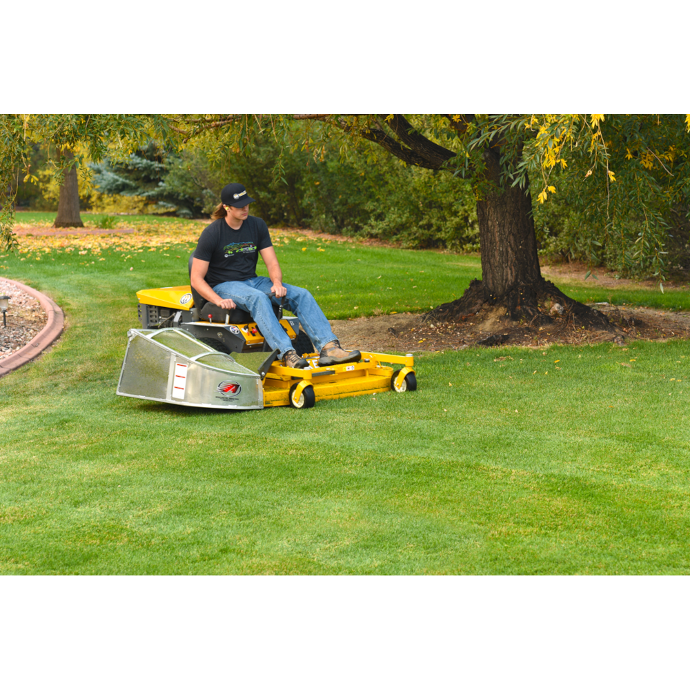 WKRB23-16--16 - Jerry's Small Engine Supply Co Walker B23 with attachment