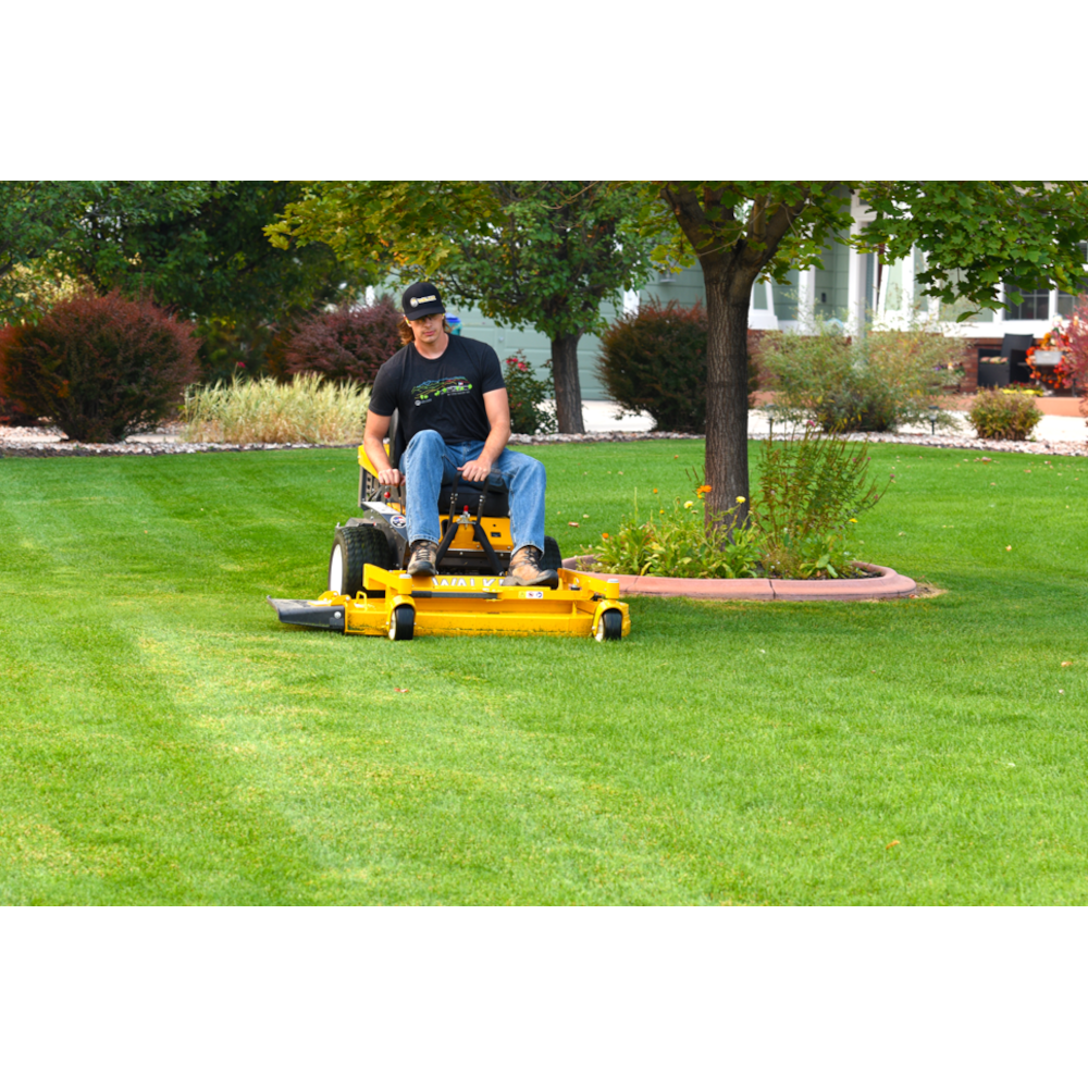 WKRB23-16--17 - Jerry's Small Engine Supply Co Walker B23 with attachment