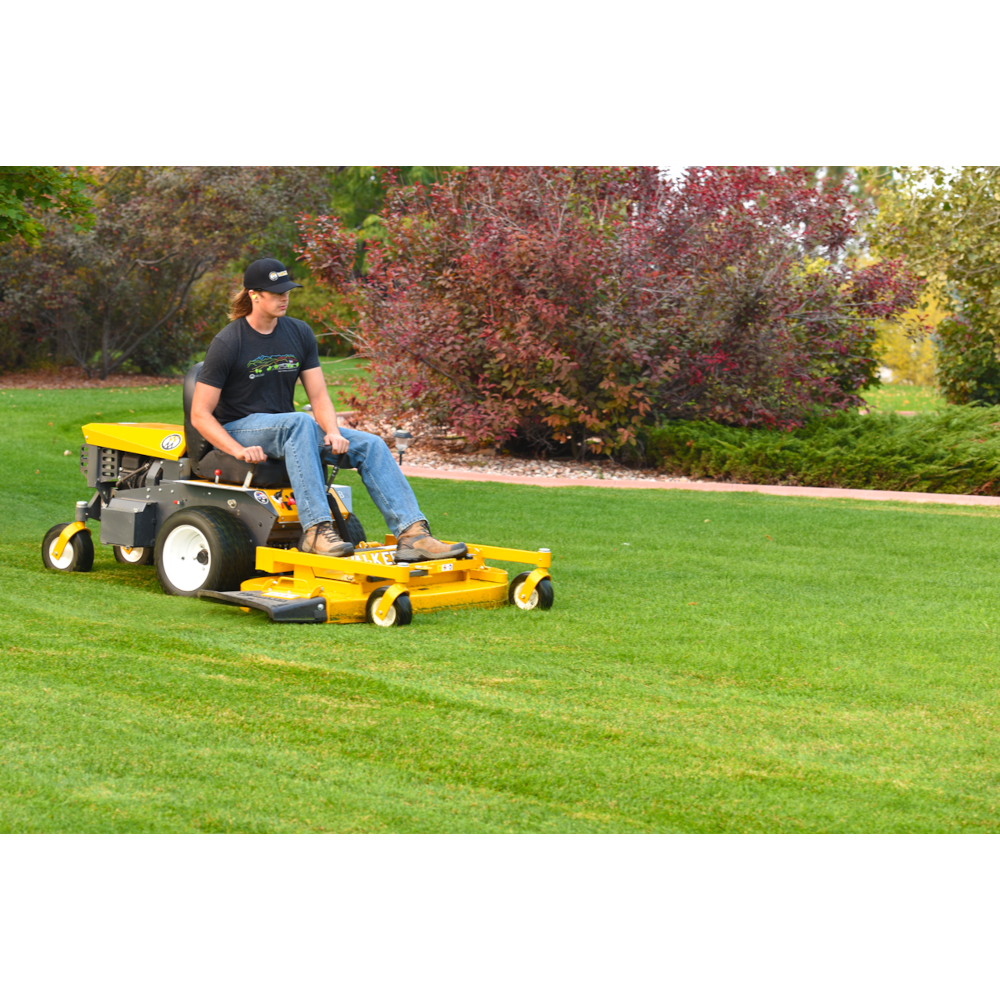 WKRB23-16--18 - Jerry's Small Engine Supply Co Walker B23 with attachment