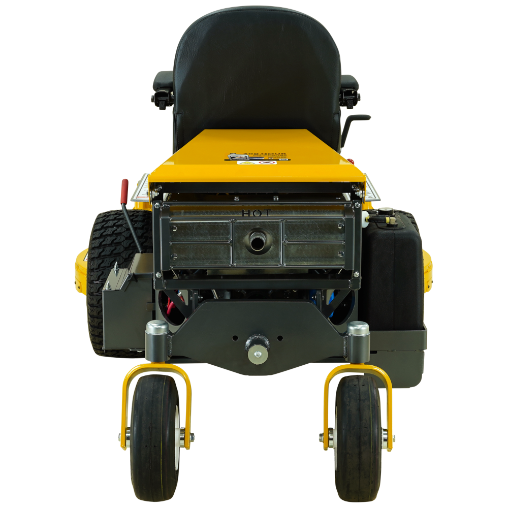 WKRB23-16--8 - Jerry's Small Engine Supply Co Walker B23 with attachment