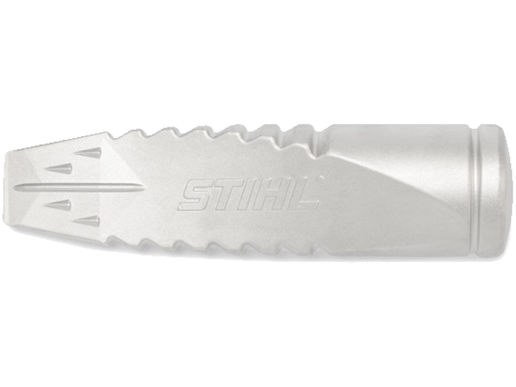 STI0000 881 2221 Twisted Steel Wedge - Jerry's Small Engine Supply Co Twisted Splitting Wege