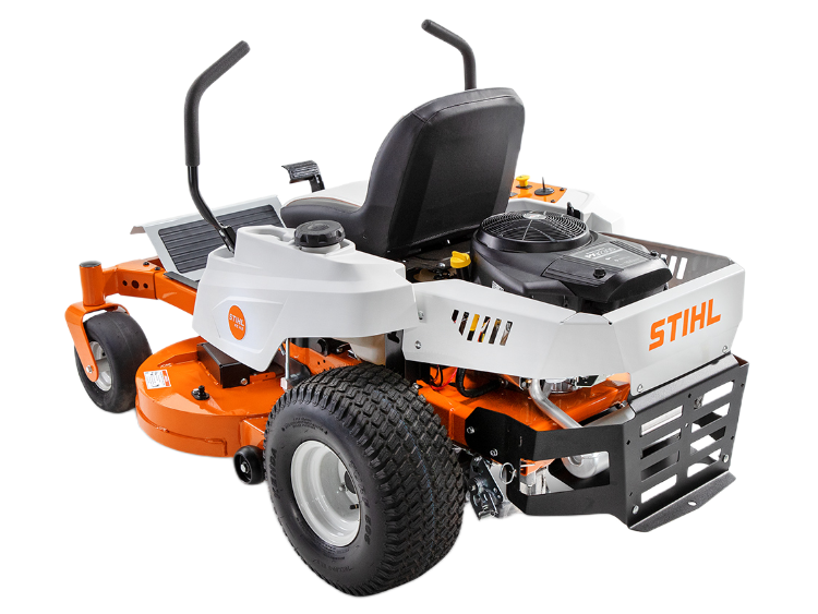 STIRZ 142--2 - Jerry's Small Engine Supply Co Stihl RZ 142 Zero Turn Radius Mower