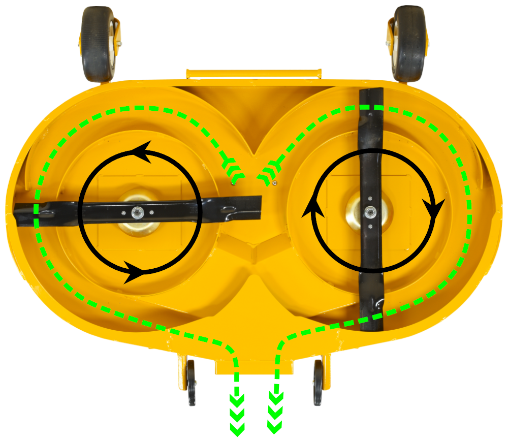 Walker C52r Clipping Flow