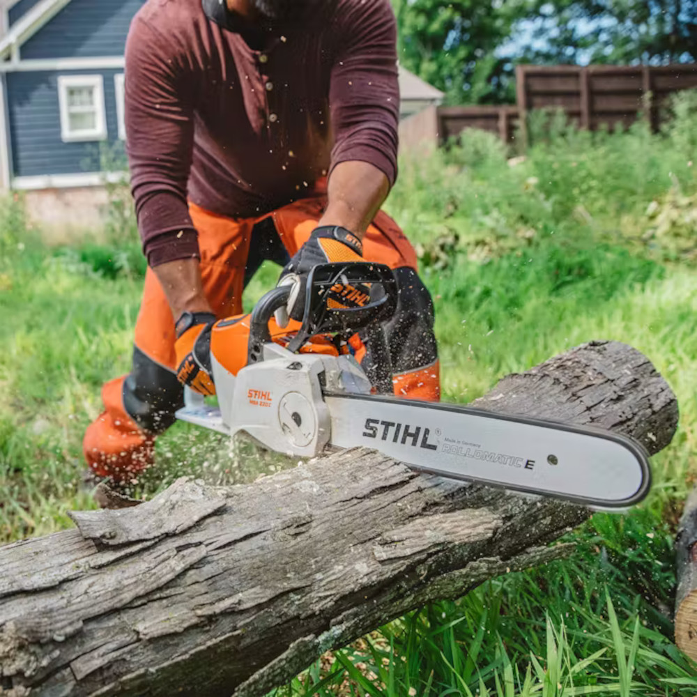 msa220cb--8 - Jerry's Small Engine Supply Co Stihl MSA 220 C-B Chainsaw